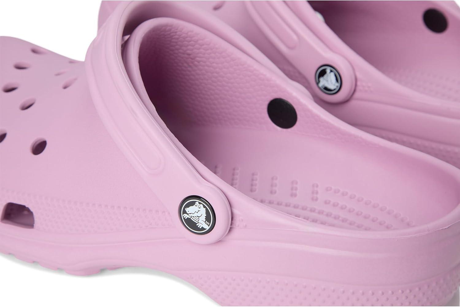 imageCrocs UnisexAdult Classic ClogHydrangea