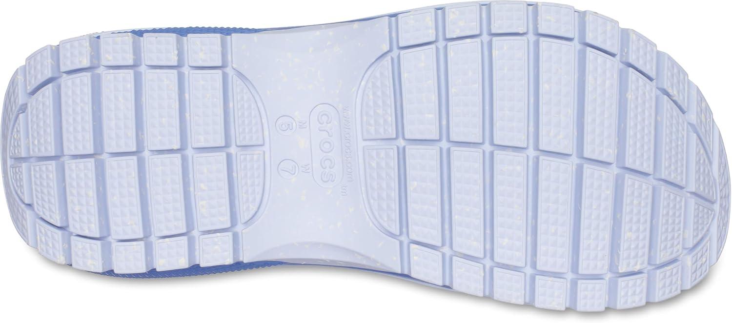 imageCrocs UnisexAdult Classic Mega Crush Sandal Platform SandalsDreamscape