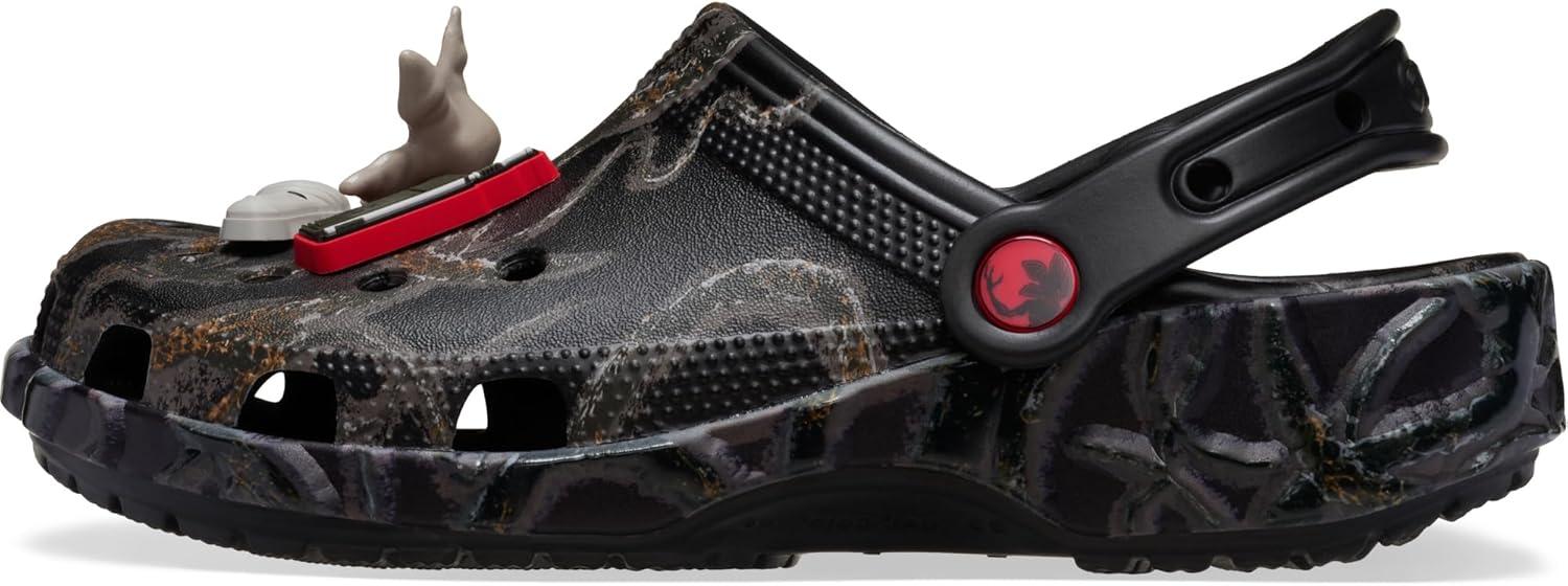 imageCrocs UnisexAdult Stranger Things Classic ClogsStranger Things