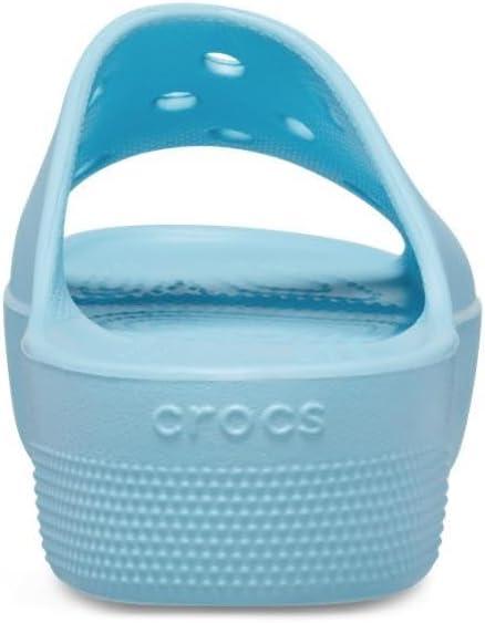 imageCrocs Womens Classic Marbled Tiedye ClogsArctic