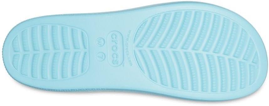 imageCrocs Womens Classic Marbled Tiedye ClogsArctic