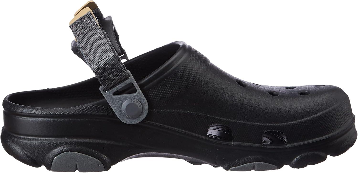 imageCrocs Womens Classic Marbled Tiedye ClogsBlackn