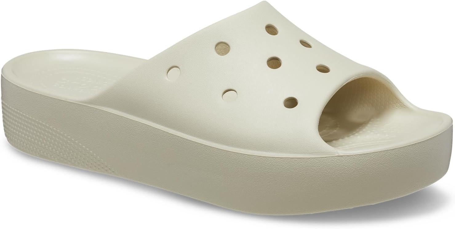 imageCrocs Womens Classic Marbled Tiedye ClogsBone