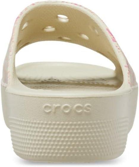 imageCrocs Womens Classic Marbled Tiedye ClogsBone Multi