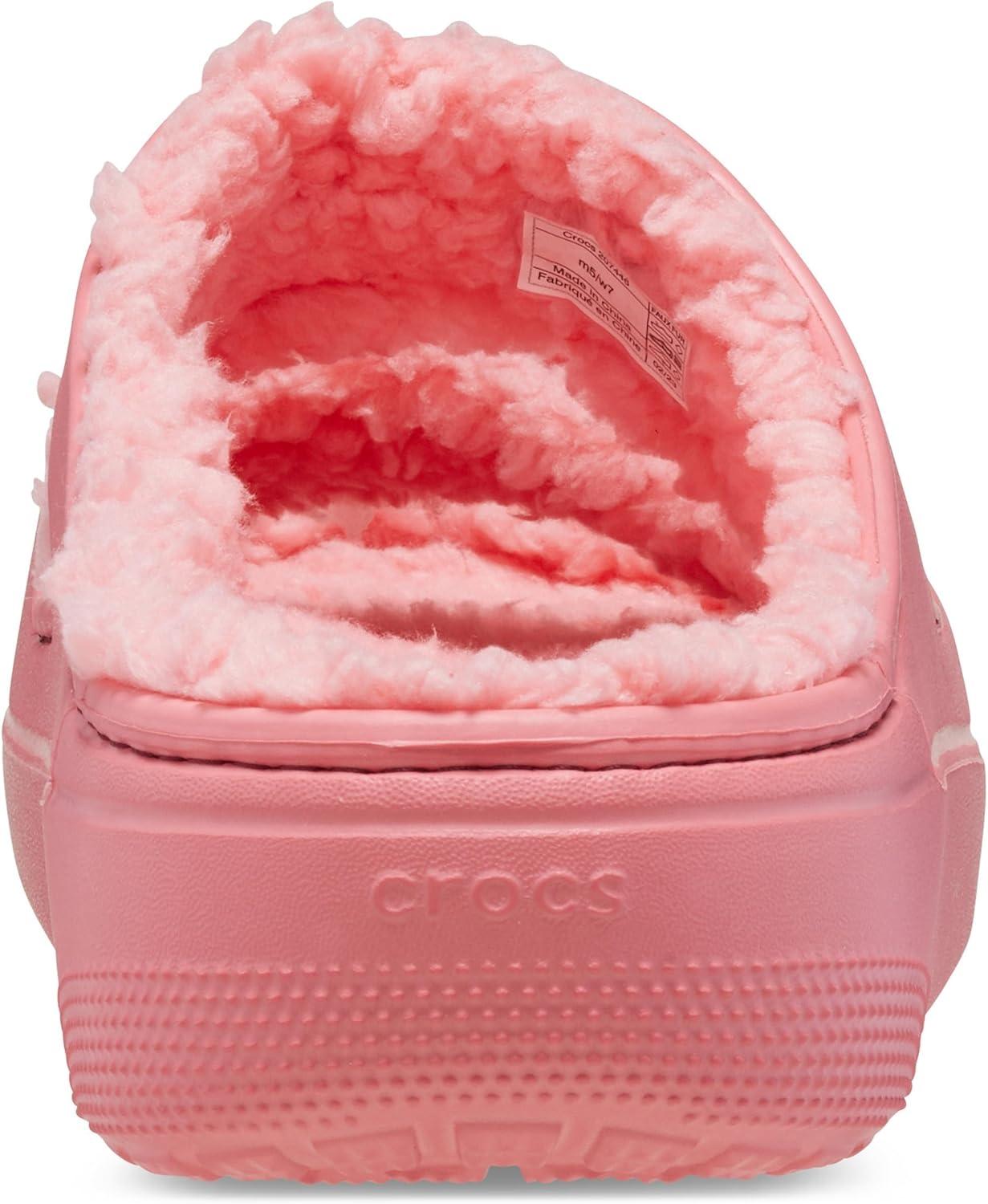 imageCrocs Womens Classic Marbled Tiedye ClogsHot Blush