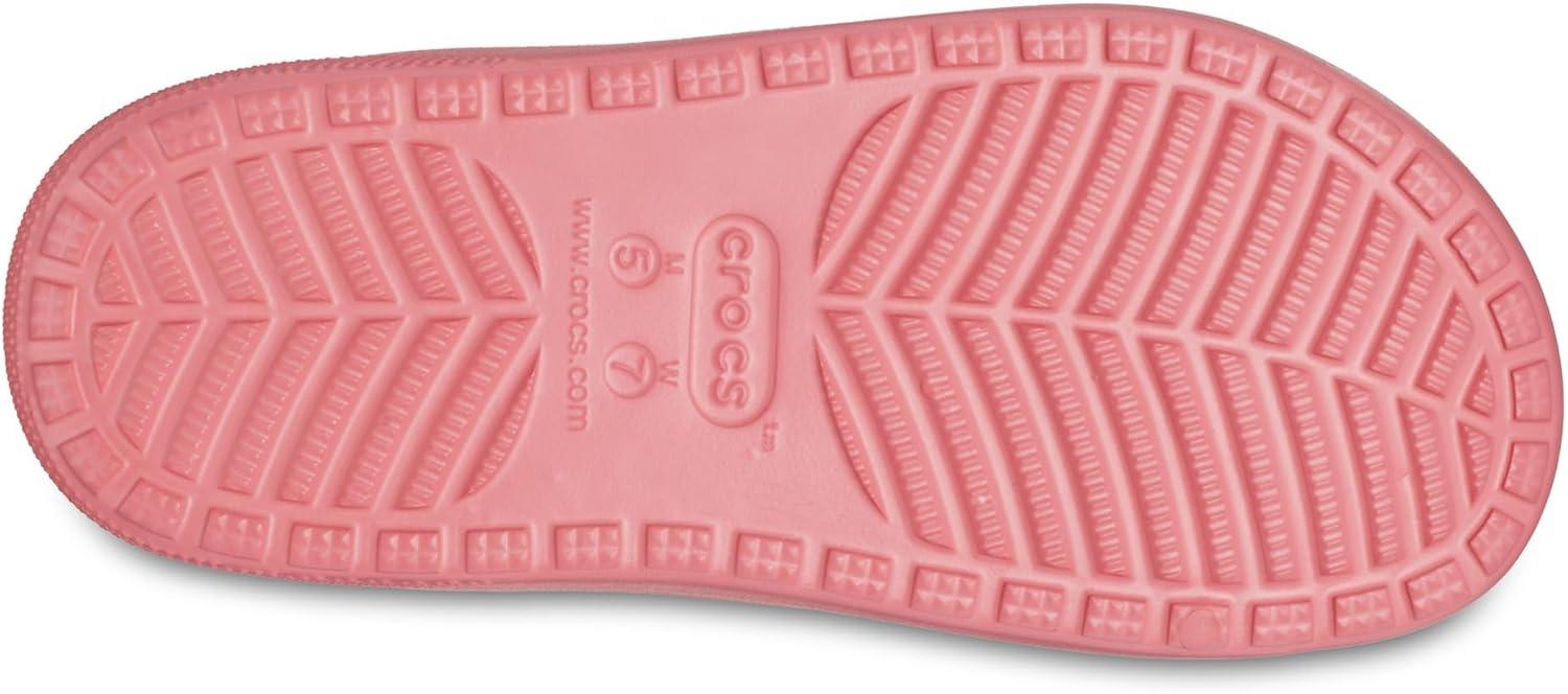 imageCrocs Womens Classic Marbled Tiedye ClogsHot Blush