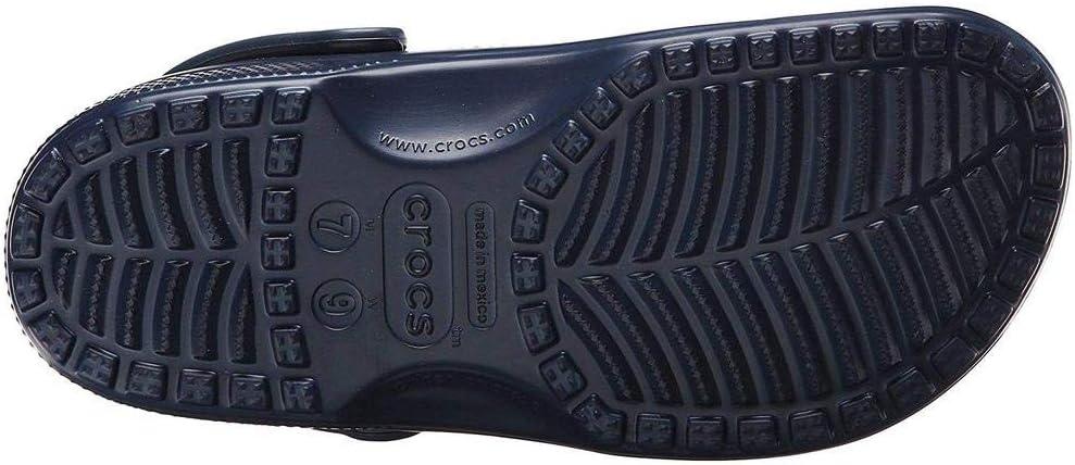 imageCrocs Womens Classic Marbled Tiedye ClogsNavy Blue