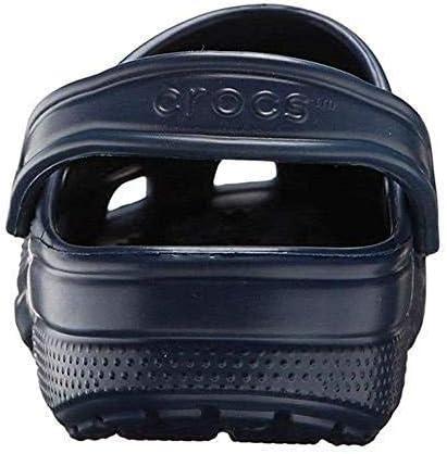 imageCrocs Womens Classic Marbled Tiedye ClogsNavy Blue