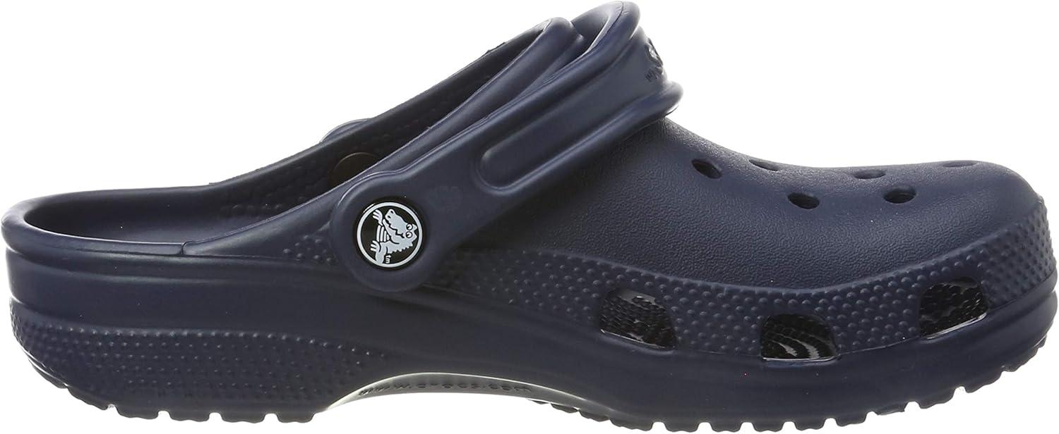 imageCrocs Womens Classic Marbled Tiedye ClogsNavy Blue