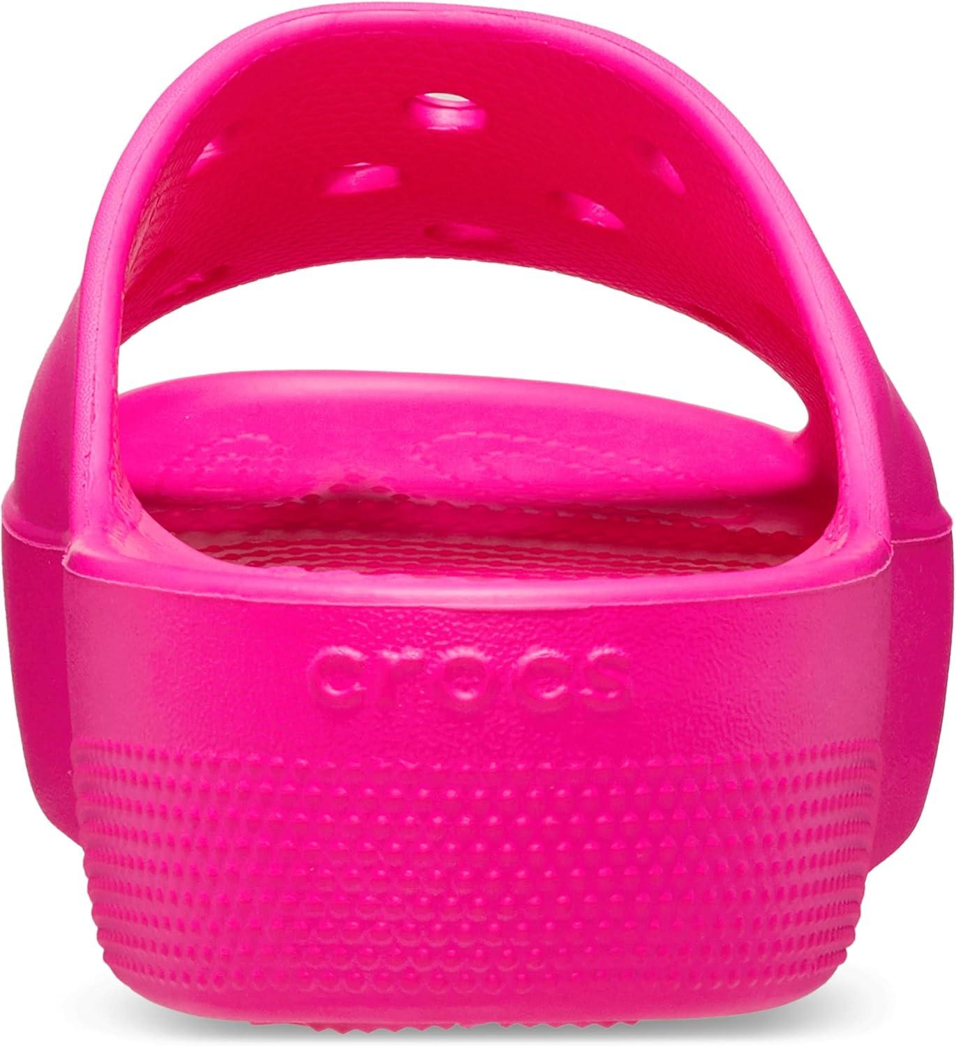 imageCrocs Womens Classic Marbled Tiedye ClogsPink Crush