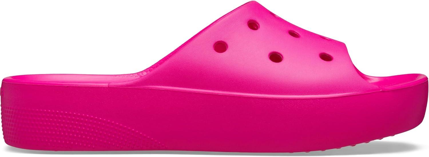 imageCrocs Womens Classic Marbled Tiedye ClogsPink Crush