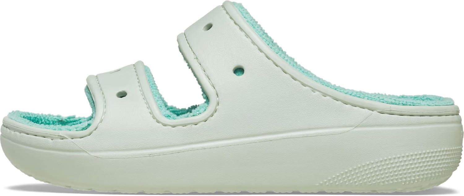 imageCrocs Womens Classic Marbled Tiedye ClogsPlaster