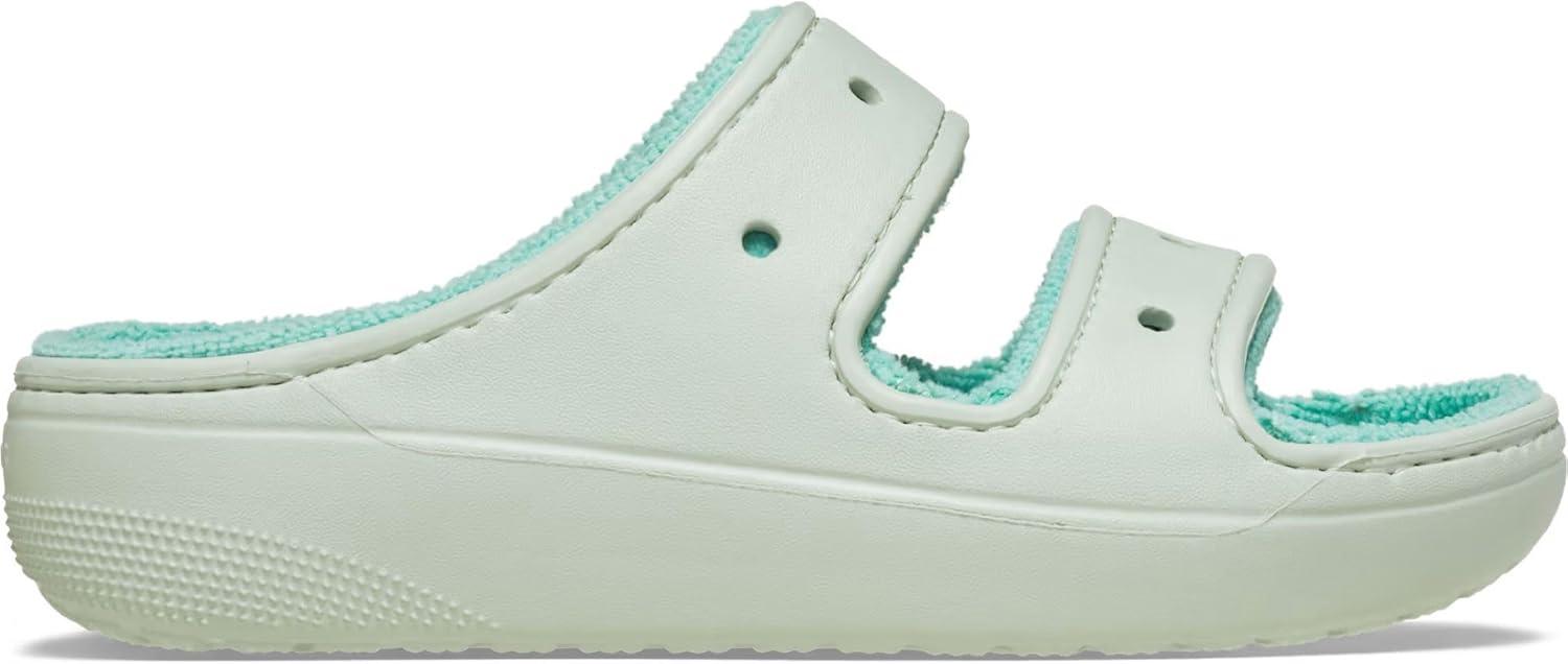 imageCrocs Womens Classic Marbled Tiedye ClogsPlaster