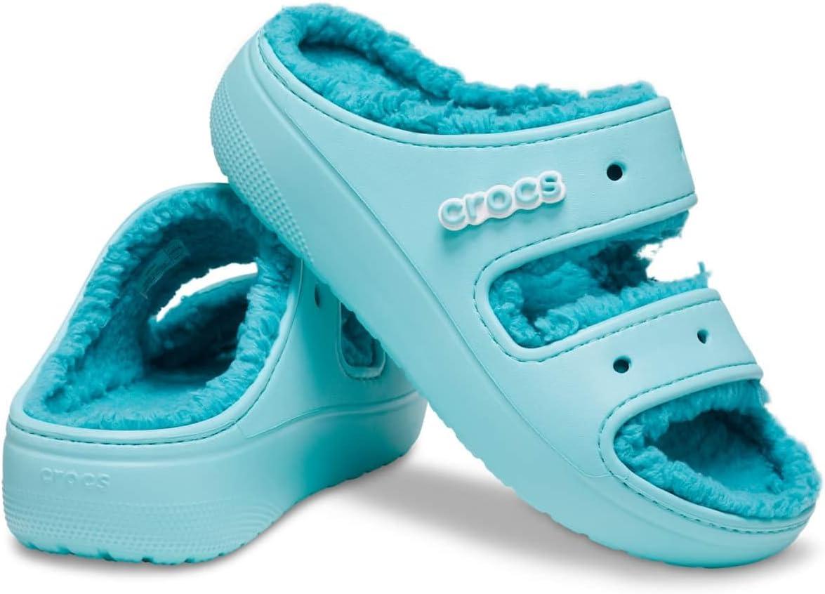 imageCrocs Womens Classic Marbled Tiedye ClogsPure Water