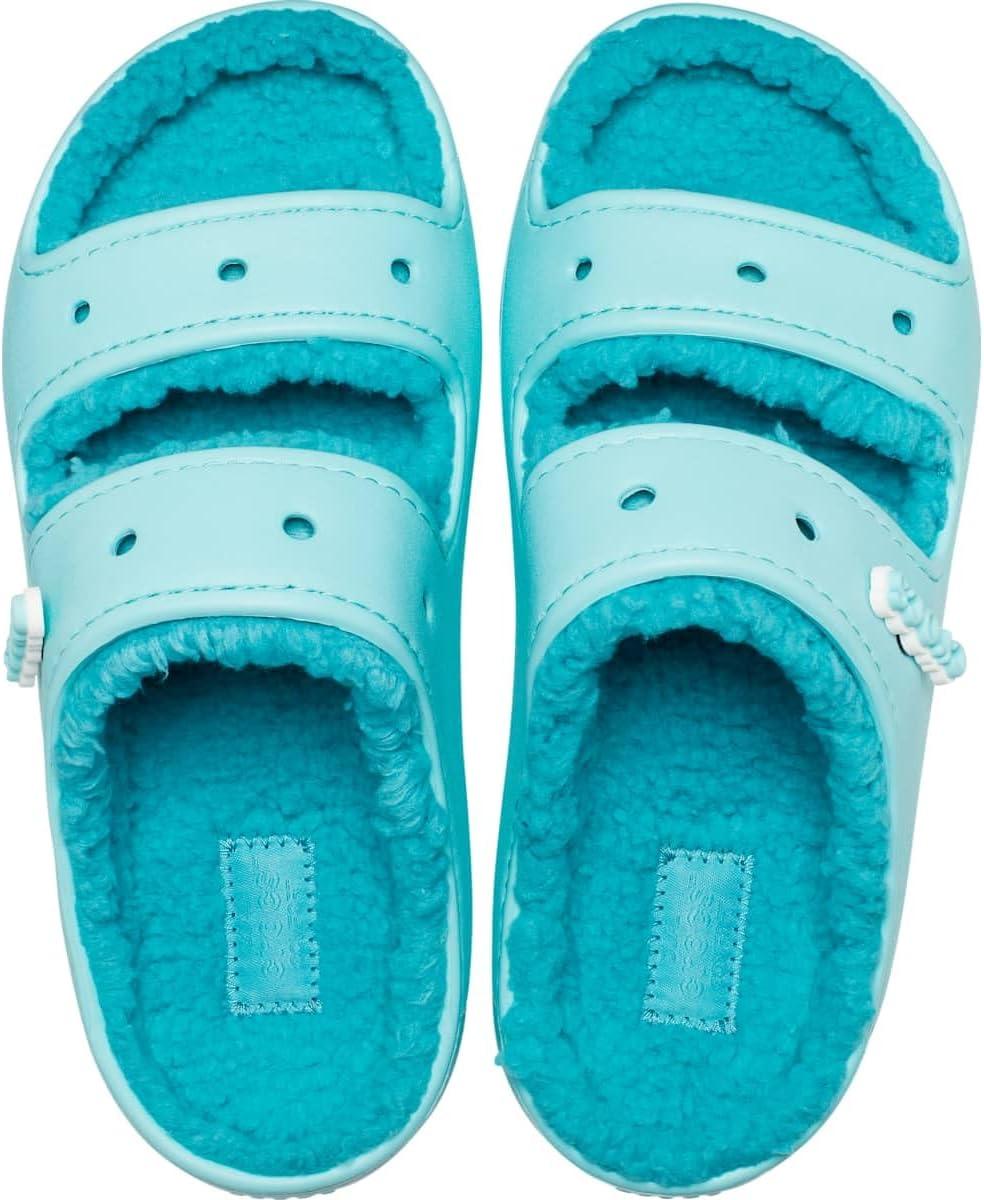 imageCrocs Womens Classic Marbled Tiedye ClogsPure Water