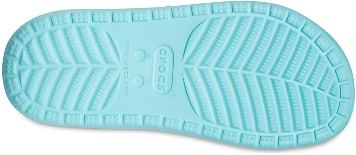 imageCrocs Womens Classic Marbled Tiedye ClogsPure Water