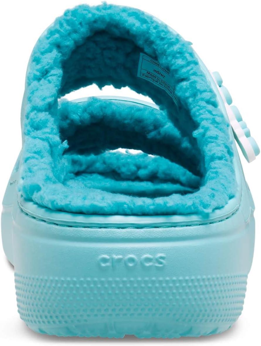 imageCrocs Womens Classic Marbled Tiedye ClogsPure Water