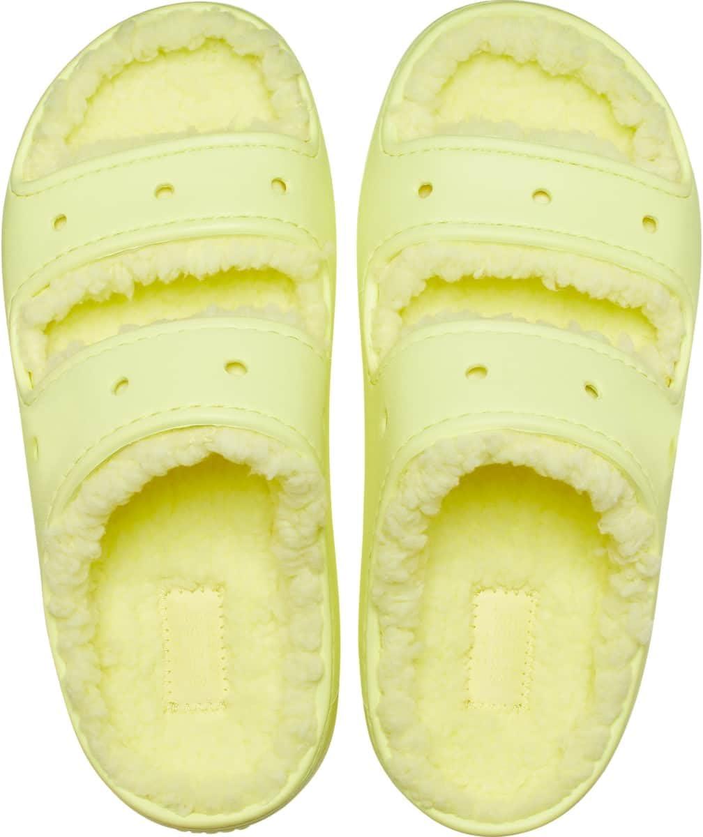 imageCrocs Womens Classic Marbled Tiedye ClogsSulphur