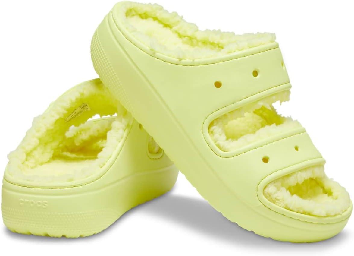 imageCrocs Womens Classic Marbled Tiedye ClogsSulphur