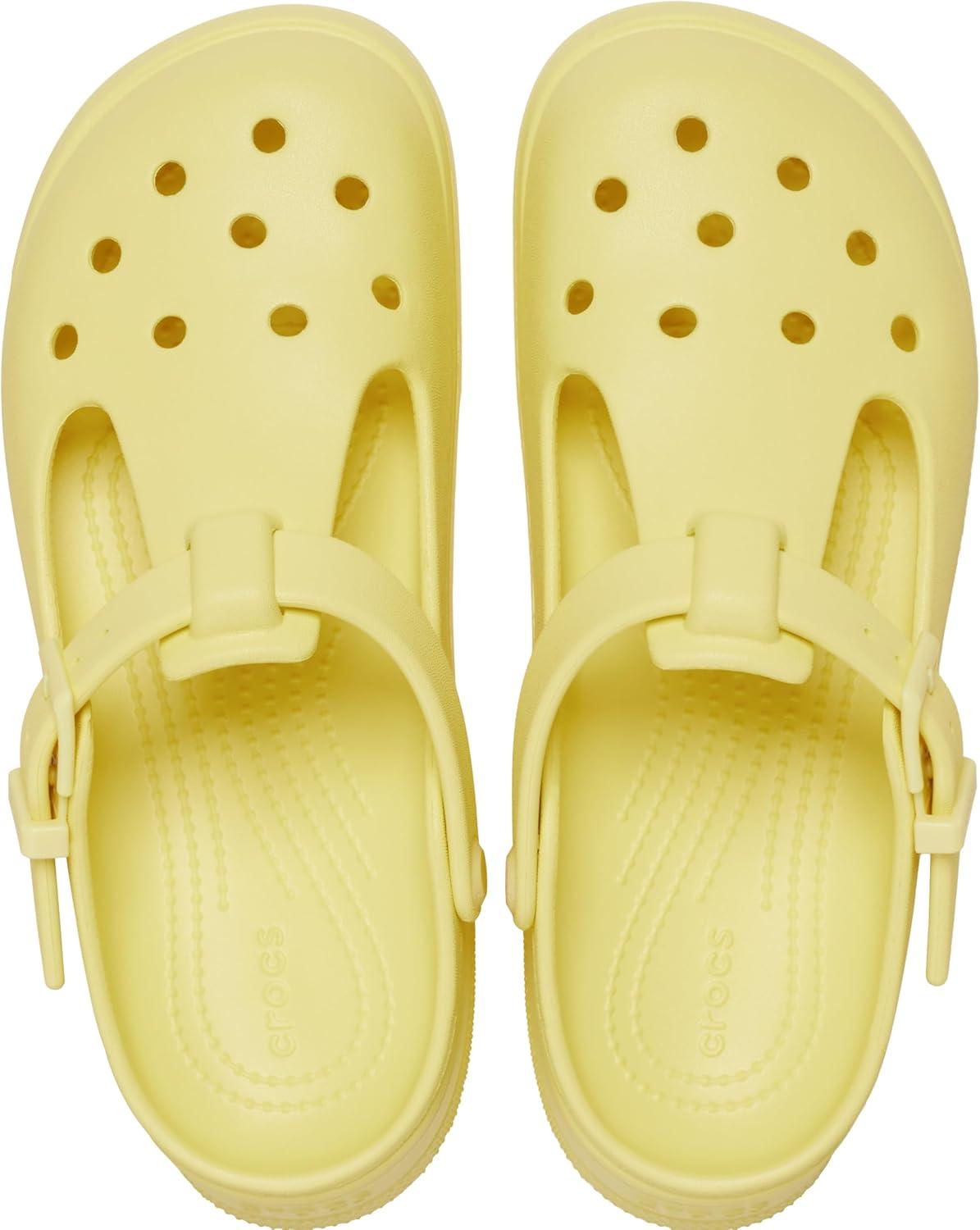 imageCrocs Womens Classic Mary Jane Clogs Mary Janes for WomenDaylily