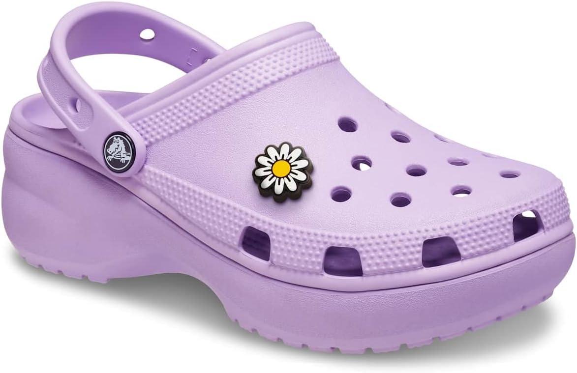 imageCrocs Womens Classic Platform ClogOrchid