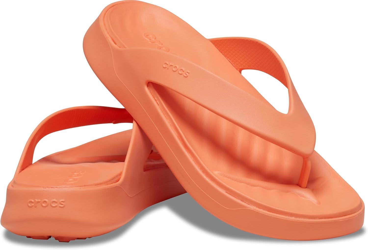 imageCrocs Womens Getaway Flip SandalsSunkissed