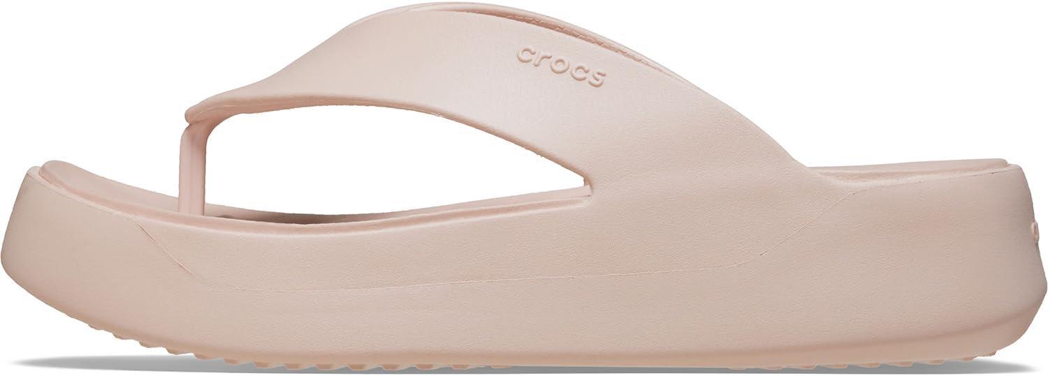 imageCrocs Womens Getaway Platform SandalsQuartz