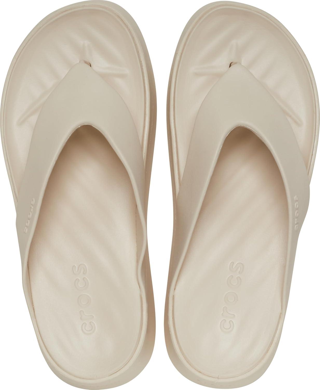 imageCrocs Womens Getaway Platform SandalsStucco