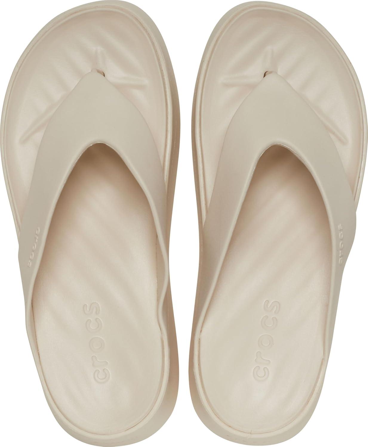 imageCrocs Womens Getaway Platform SandalsStucco