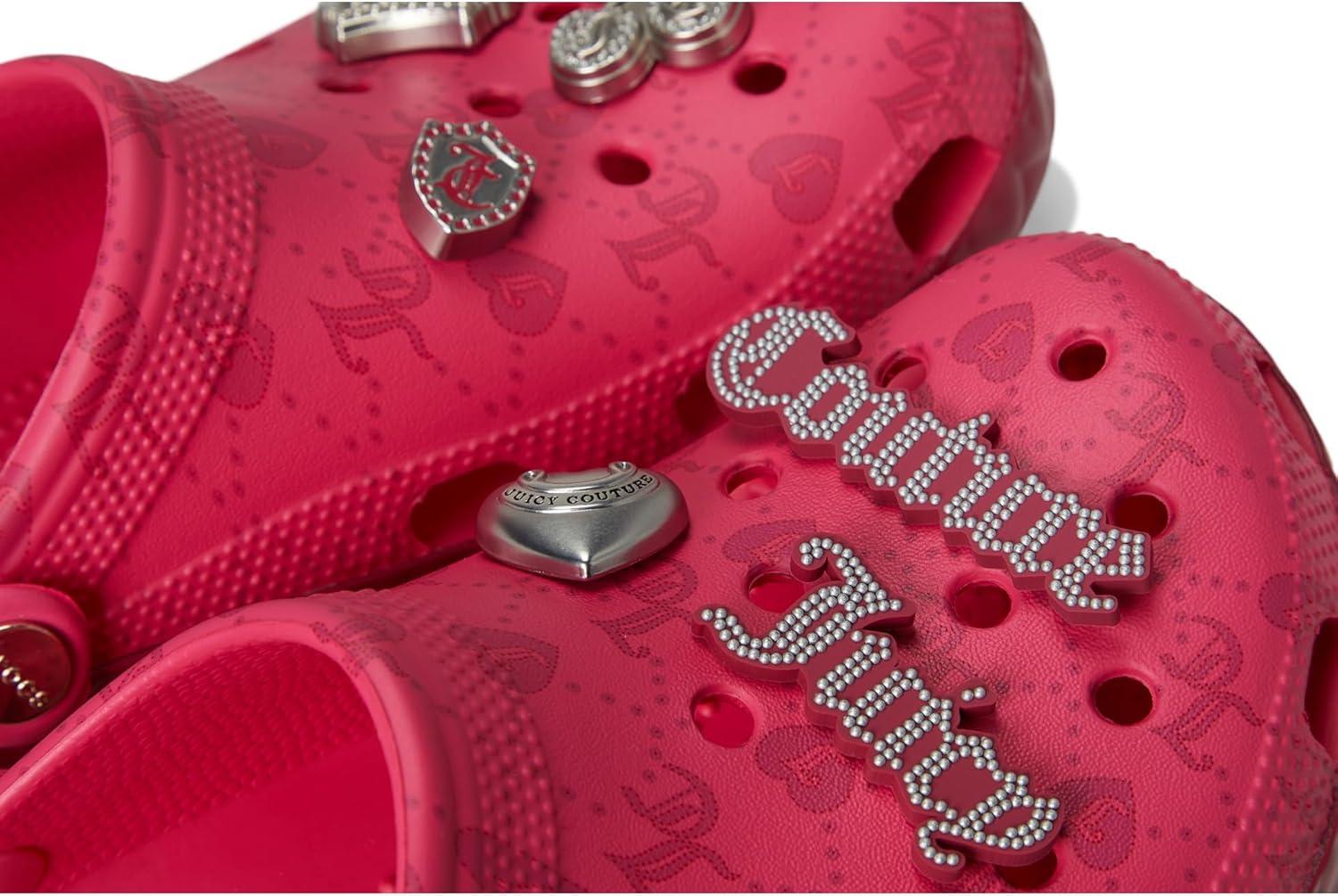imageCrocs Womens Juicy Couture Classic ClogJuicy Couture