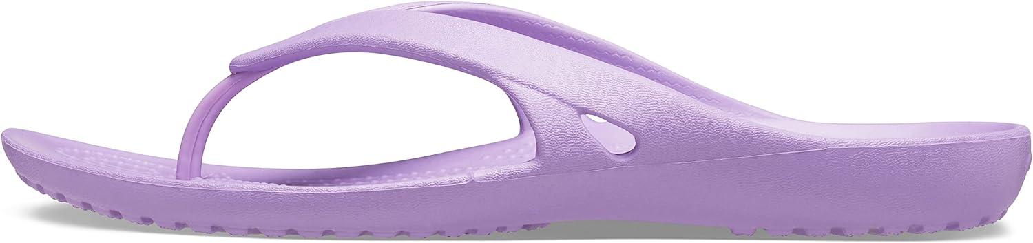 imageCrocs Womens Kadee II Flip FlopsOrchid