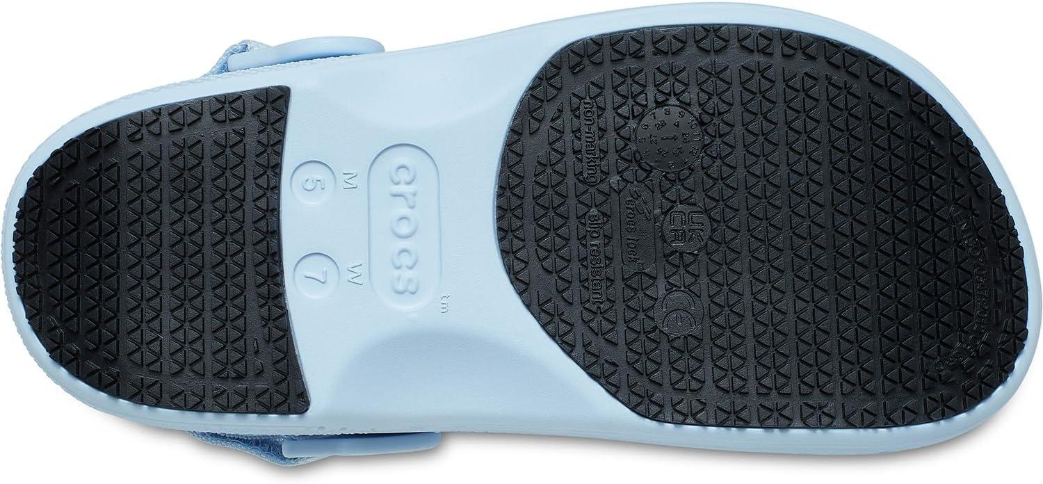 imageCrocs Work Classic Work ClogBlue Frost