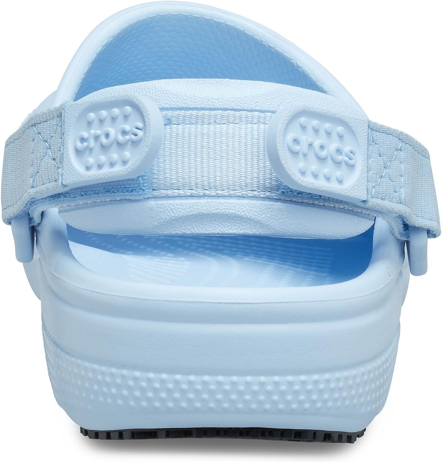 imageCrocs Work Classic Work ClogBlue Frost