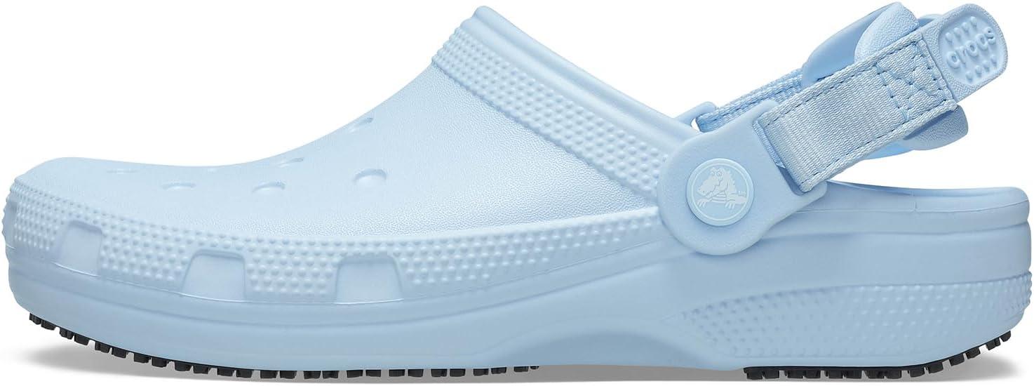 imageCrocs Work Classic Work ClogBlue Frost