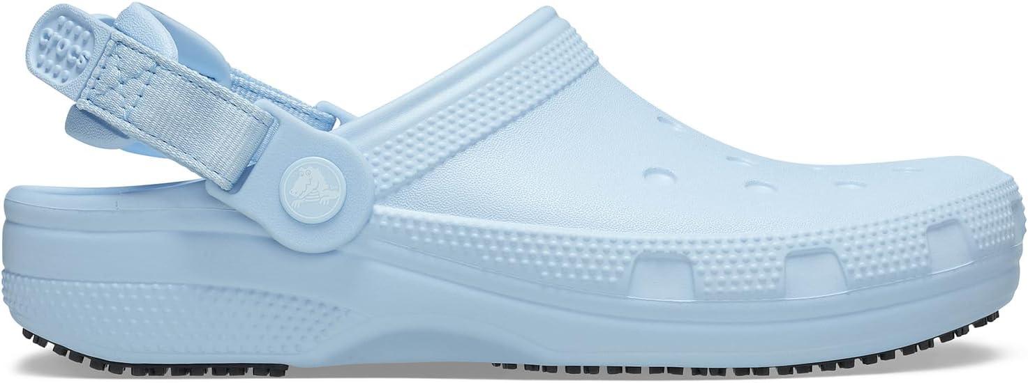 imageCrocs Work Classic Work ClogBlue Frost