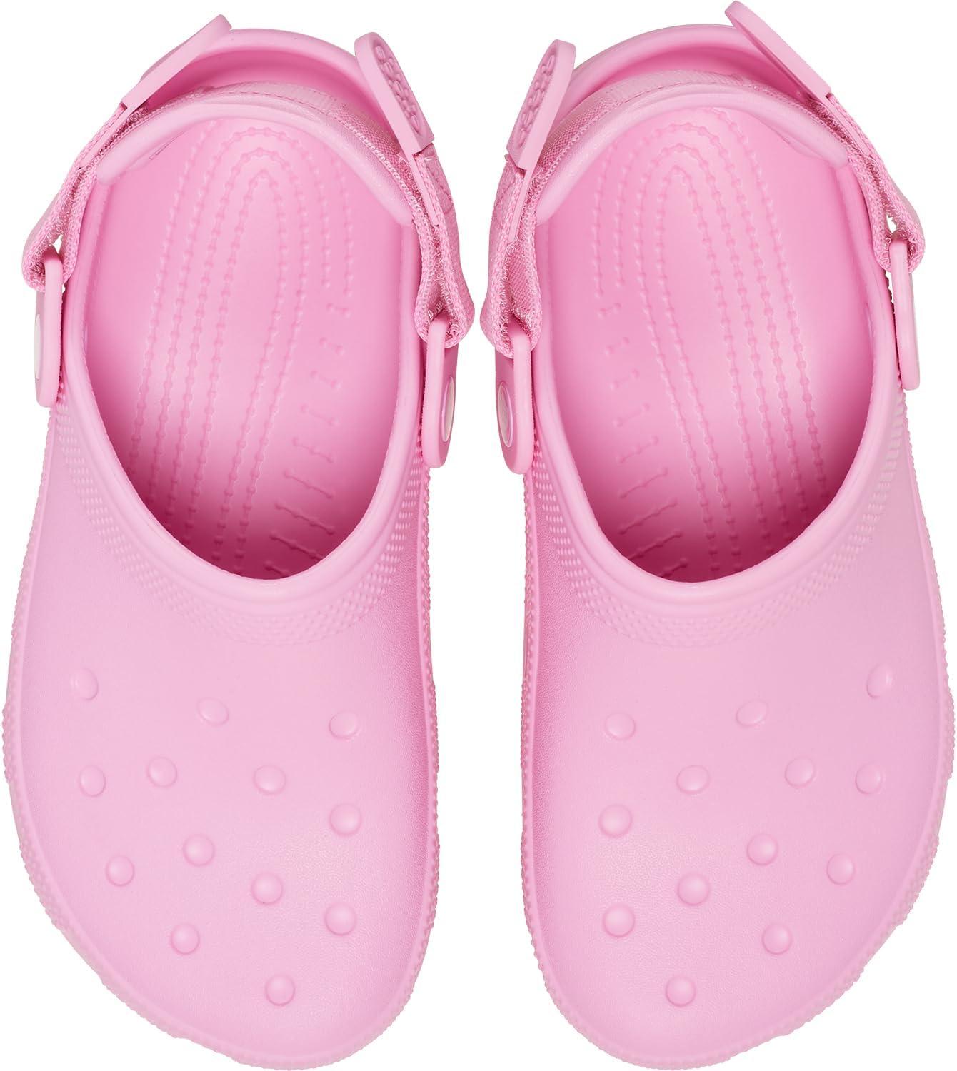 imageCrocs Work Classic Work ClogPink Tweed