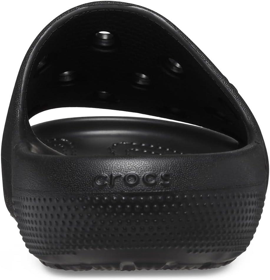 imageCrocs unisexadult Classic Slide 20Black