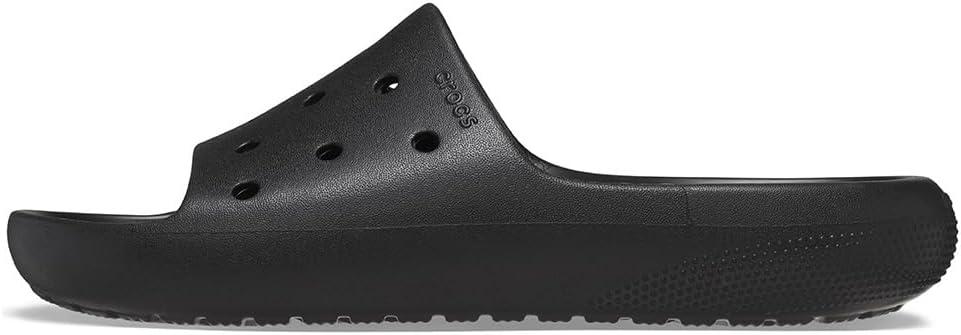 imageCrocs unisexadult Classic Slide 20Black