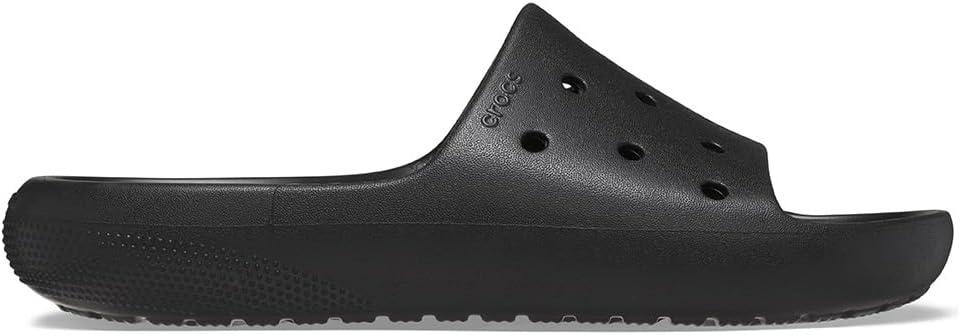 imageCrocs unisexadult Classic Slide 20Black