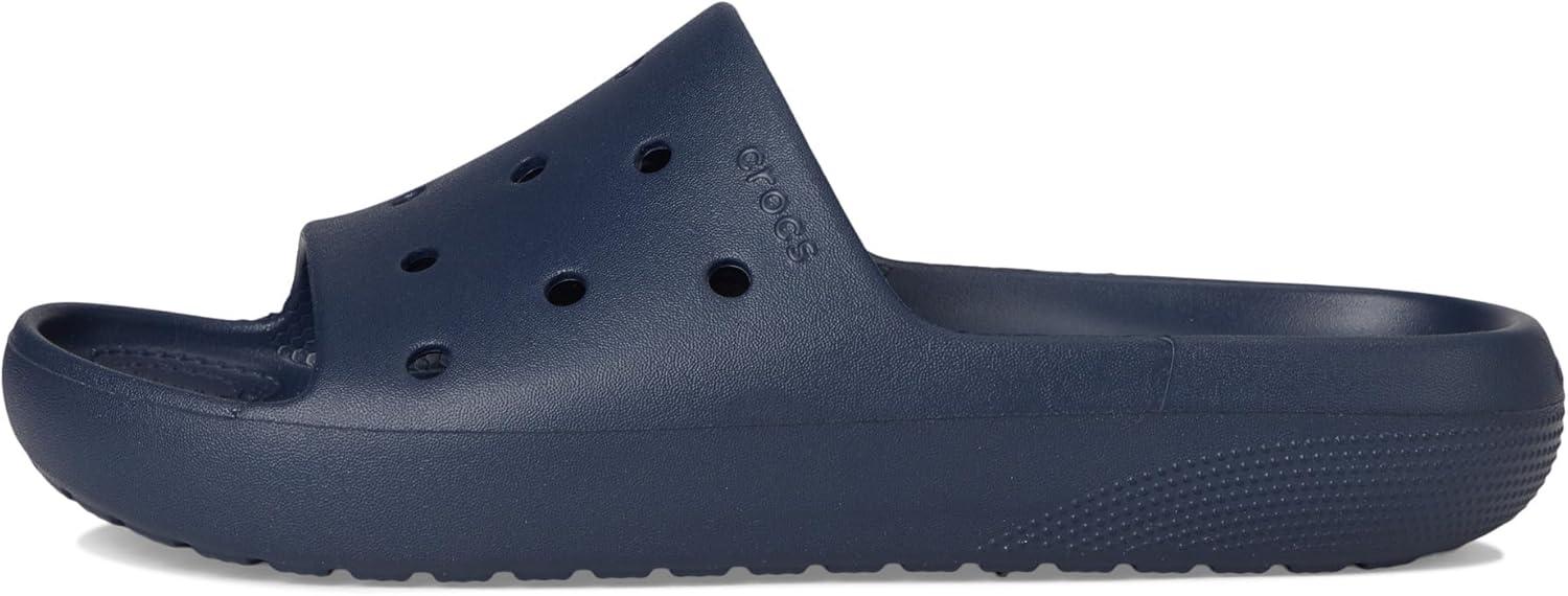 imageCrocs unisexadult Classic Slide 20Navy