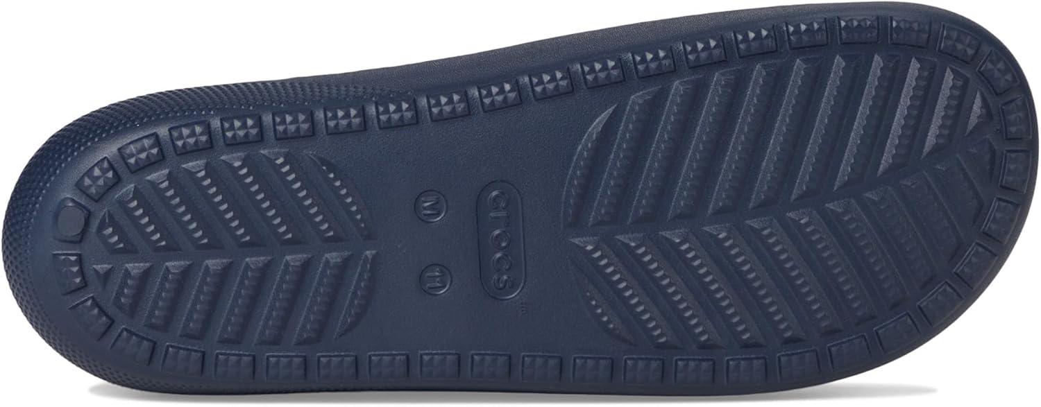 imageCrocs unisexadult Classic Slide 20Navy