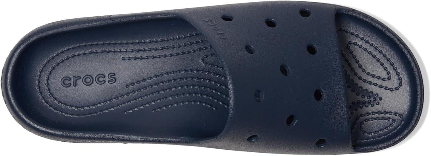 imageCrocs unisexadult Classic Slide 20Navy