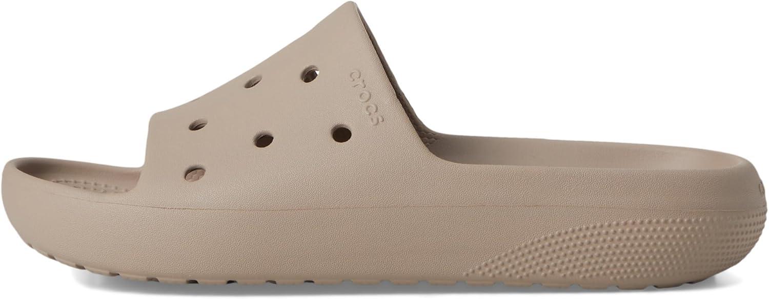 imageCrocs unisexadult Classic Slide 20Taupe