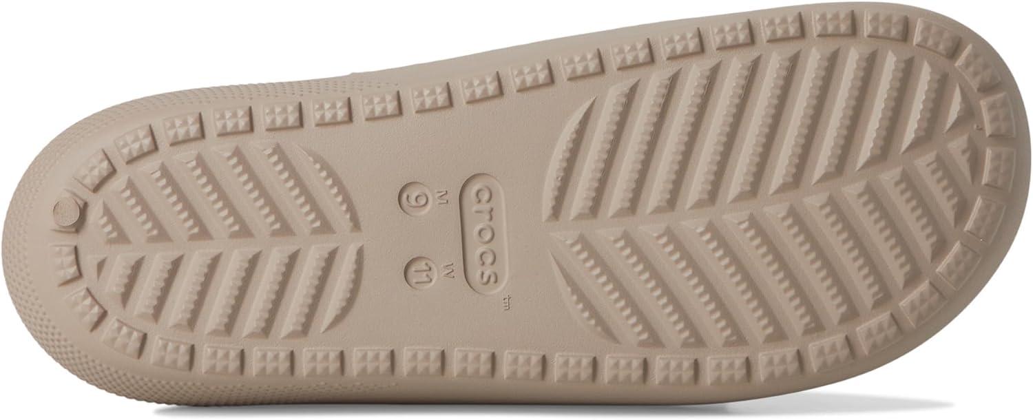 imageCrocs unisexadult Classic Slide 20Taupe