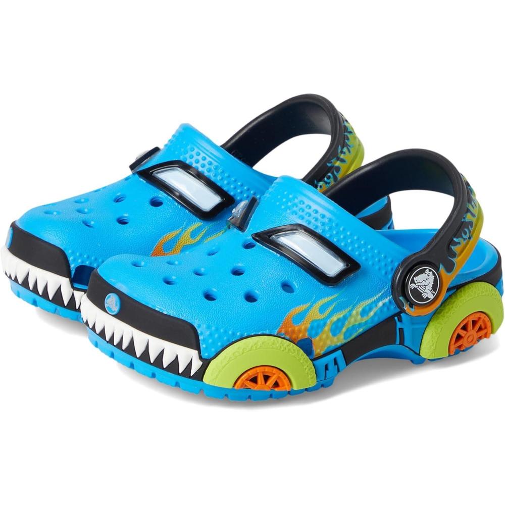 imageCrocs Classic I AM ClogsNeon Ocean