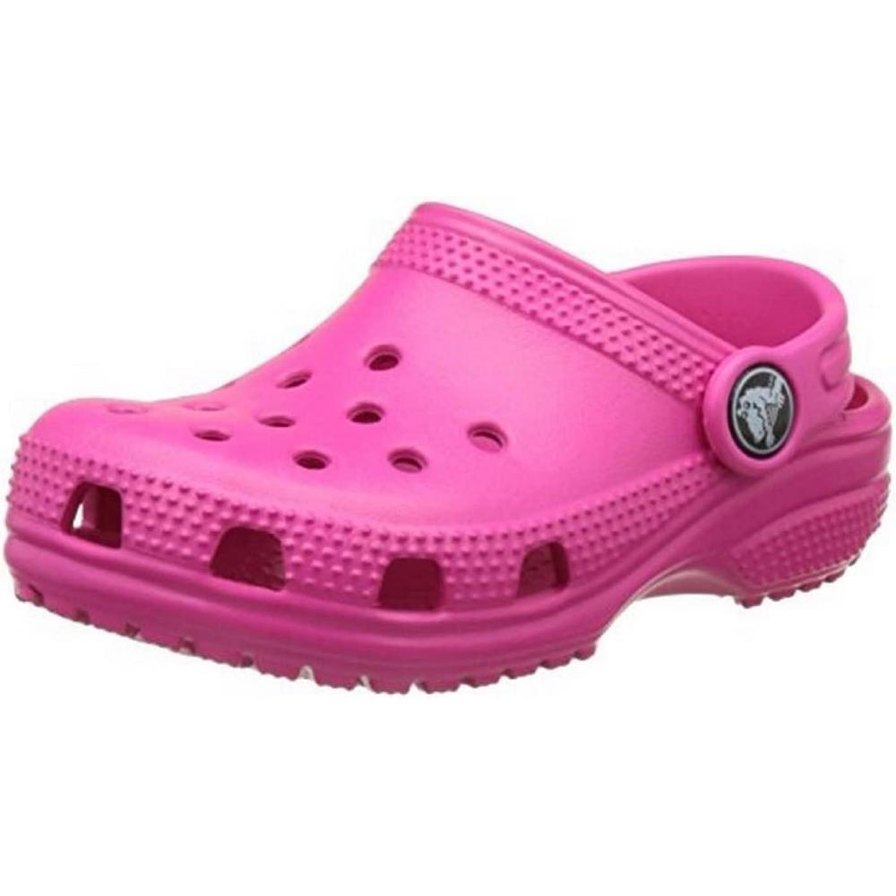 imageCrocs Kids Classic ClogCandy Pink