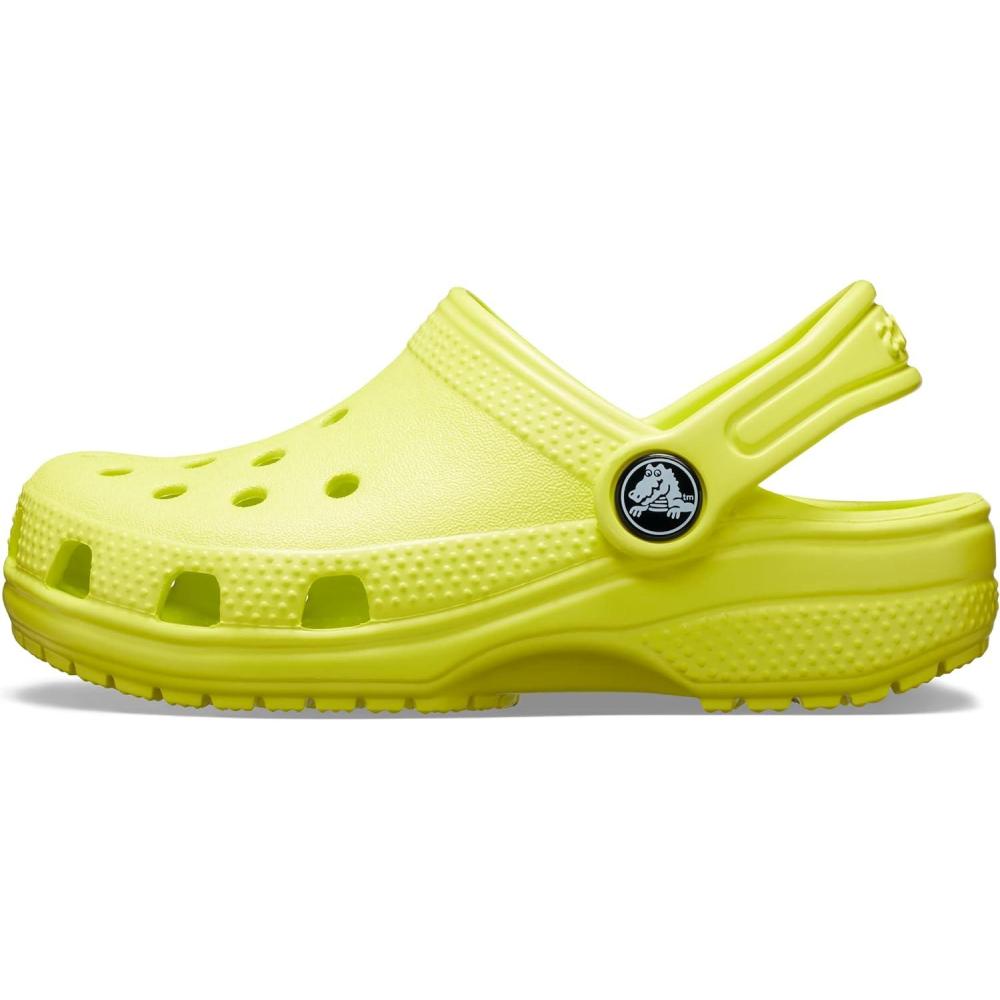 imageCrocs Kids Classic ClogCitrus