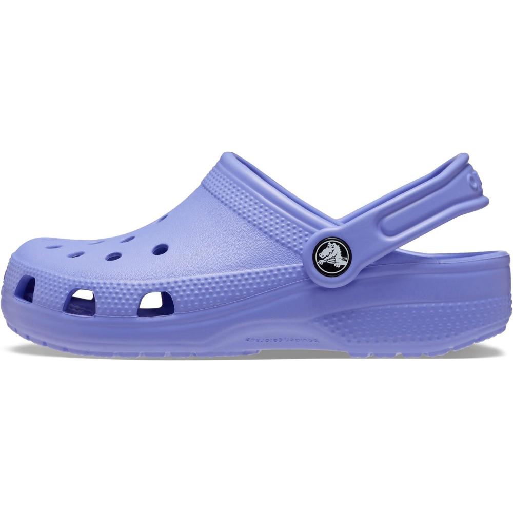 imageCrocs Kids Classic ClogDigital Violet