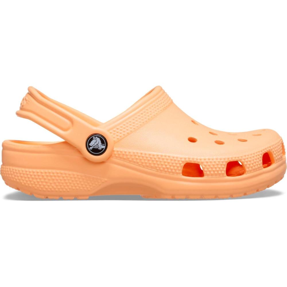imageCrocs Kids Classic ClogElectric Sunstone