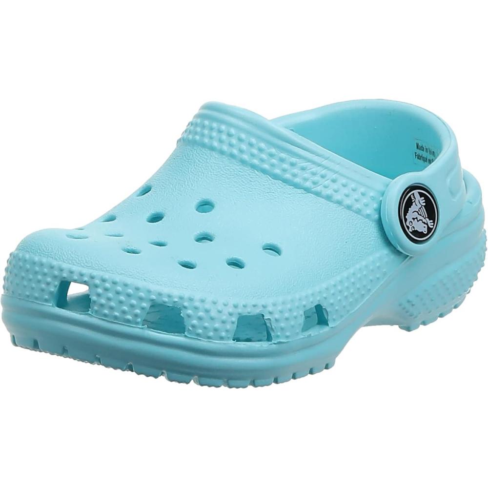imageCrocs Kids Classic ClogIce BlueIce Blue